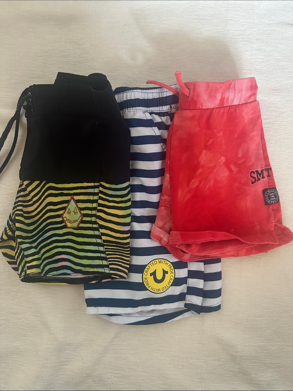 Boys shorts bundle